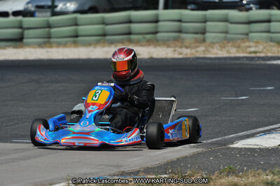 27/06/2010 : Rencontre Elceka à Grabels (photos Patrick Lascombes) 2010 — karting