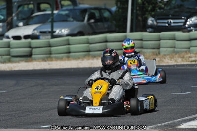 27/06/2010 : Rencontre Elceka à Grabels (photos Patrick Lascombes) 2010 — karting