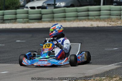 27/06/2010 : Rencontre Elceka à Grabels (photos Patrick Lascombes) 2010 — karting