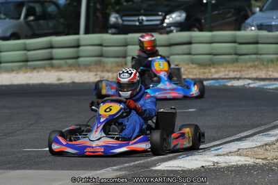 27/06/2010 : Rencontre Elceka à Grabels (photos Patrick Lascombes) 2010 — karting