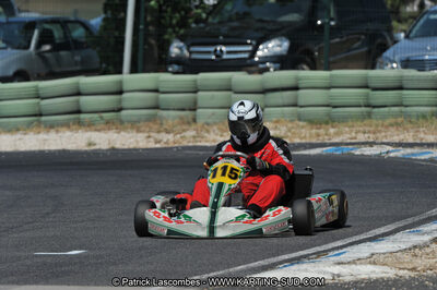 27/06/2010 : Rencontre Elceka à Grabels (photos Patrick Lascombes) 2010 — karting