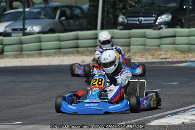 27/06/2010 : Rencontre Elceka à Grabels (photos Patrick Lascombes) 2010 — karting