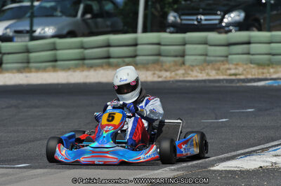 27/06/2010 : Rencontre Elceka à Grabels (photos Patrick Lascombes) 2010 — karting