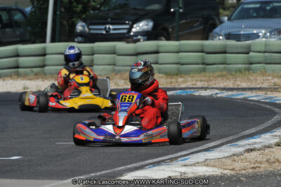 27/06/2010 : Rencontre Elceka à Grabels (photos Patrick Lascombes) 2010 — karting