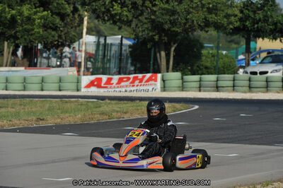 27/06/2010 : Rencontre Elceka à Grabels (photos Patrick Lascombes) 2010 — karting