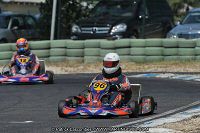 27/06/2010 : Rencontre Elceka à Grabels (photos Patrick Lascombes) 2010 — karting