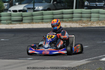 27/06/2010 : Rencontre Elceka à Grabels (photos Patrick Lascombes) 2010 — karting