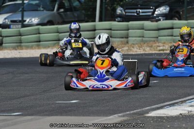 27/06/2010 : Rencontre Elceka à Grabels (photos Patrick Lascombes) 2010 — karting