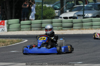 27/06/2010 : Rencontre Elceka à Grabels (photos Patrick Lascombes) 2010 — karting