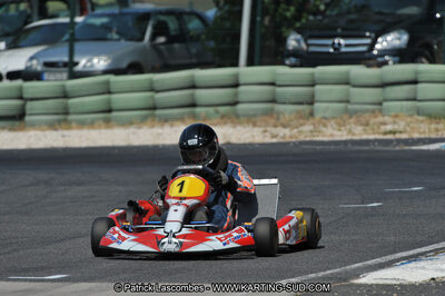 27/06/2010 : Rencontre Elceka à Grabels (photos Patrick Lascombes) 2010 — karting