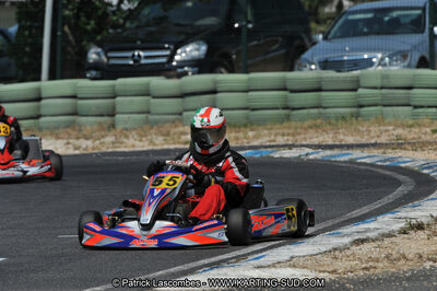 27/06/2010 : Rencontre Elceka à Grabels (photos Patrick Lascombes) 2010 — karting