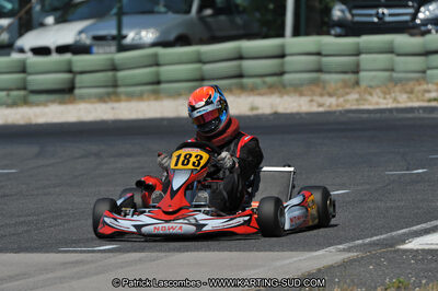 27/06/2010 : Rencontre Elceka à Grabels (photos Patrick Lascombes) 2010 — karting