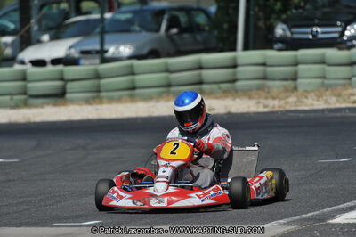 27/06/2010 : Rencontre Elceka à Grabels (photos Patrick Lascombes) 2010 — karting