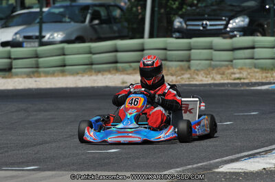 27/06/2010 : Rencontre Elceka à Grabels (photos Patrick Lascombes) 2010 — karting