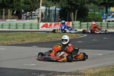 27/06/2010 : Rencontre Elceka à Grabels (photos Patrick Lascombes) 2010 — karting