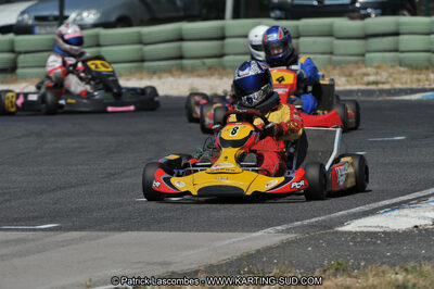 27/06/2010 : Rencontre Elceka à Grabels (photos Patrick Lascombes) 2010 — karting