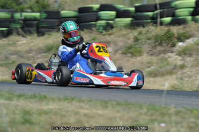 27/06/2010 : Rencontre Elceka à Grabels (photos Patrick Lascombes) 2010 — karting