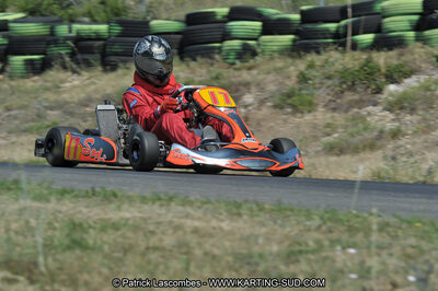 27/06/2010 : Rencontre Elceka à Grabels (photos Patrick Lascombes) 2010 — karting