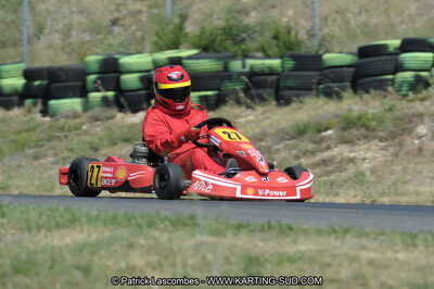 27/06/2010 : Rencontre Elceka à Grabels (photos Patrick Lascombes) 2010 — karting