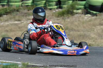 27/06/2010 : Rencontre Elceka à Grabels (photos Patrick Lascombes) 2010 — karting