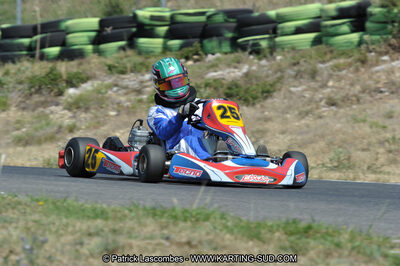27/06/2010 : Rencontre Elceka à Grabels (photos Patrick Lascombes) 2010 — karting