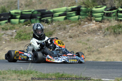 27/06/2010 : Rencontre Elceka à Grabels (photos Patrick Lascombes) 2010 — karting