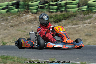 27/06/2010 : Rencontre Elceka à Grabels (photos Patrick Lascombes) 2010 — karting