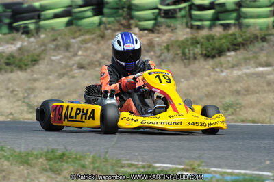 27/06/2010 : Rencontre Elceka à Grabels (photos Patrick Lascombes) 2010 — karting