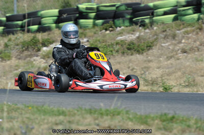 27/06/2010 : Rencontre Elceka à Grabels (photos Patrick Lascombes) 2010 — karting