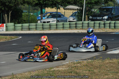 27/06/2010 : Rencontre Elceka à Grabels (photos Patrick Lascombes) 2010 — karting