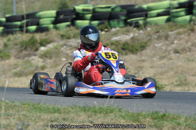 27/06/2010 : Rencontre Elceka à Grabels (photos Patrick Lascombes) 2010 — karting