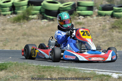 27/06/2010 : Rencontre Elceka à Grabels (photos Patrick Lascombes) 2010 — karting