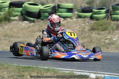 27/06/2010 : Rencontre Elceka à Grabels (photos Patrick Lascombes) 2010 — karting