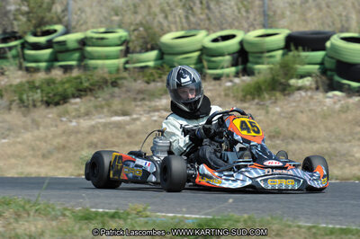 27/06/2010 : Rencontre Elceka à Grabels (photos Patrick Lascombes) 2010 — karting