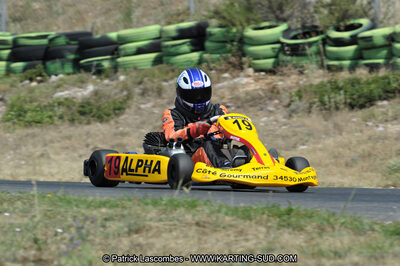 27/06/2010 : Rencontre Elceka à Grabels (photos Patrick Lascombes) 2010 — karting