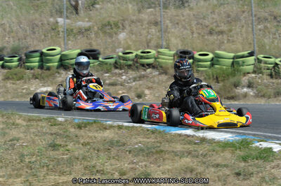 27/06/2010 : Rencontre Elceka à Grabels (photos Patrick Lascombes) 2010 — karting