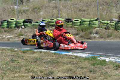 27/06/2010 : Rencontre Elceka à Grabels (photos Patrick Lascombes) 2010 — karting