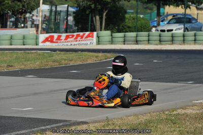 27/06/2010 : Rencontre Elceka à Grabels (photos Patrick Lascombes) 2010 — karting