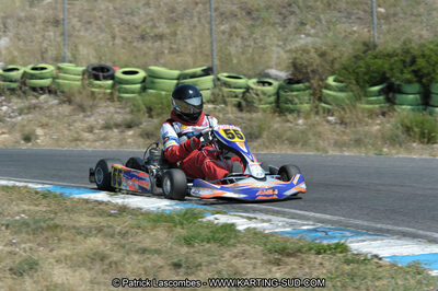 27/06/2010 : Rencontre Elceka à Grabels (photos Patrick Lascombes) 2010 — karting