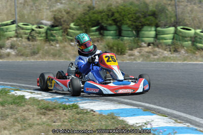 27/06/2010 : Rencontre Elceka à Grabels (photos Patrick Lascombes) 2010 — karting