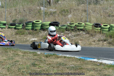 27/06/2010 : Rencontre Elceka à Grabels (photos Patrick Lascombes) 2010 — karting