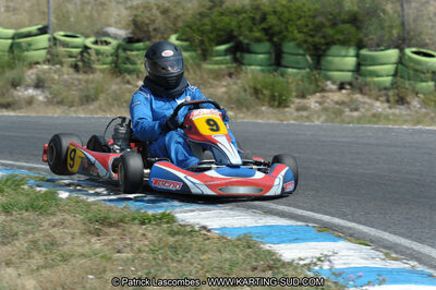 27/06/2010 : Rencontre Elceka à Grabels (photos Patrick Lascombes) 2010 — karting