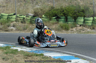 27/06/2010 : Rencontre Elceka à Grabels (photos Patrick Lascombes) 2010 — karting