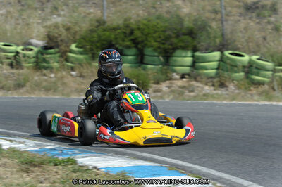 27/06/2010 : Rencontre Elceka à Grabels (photos Patrick Lascombes) 2010 — karting