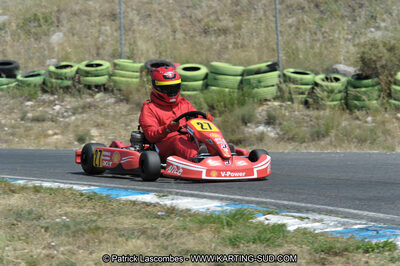 27/06/2010 : Rencontre Elceka à Grabels (photos Patrick Lascombes) 2010 — karting