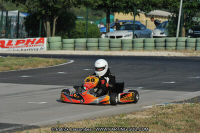 27/06/2010 : Rencontre Elceka à Grabels (photos Patrick Lascombes) 2010 — karting