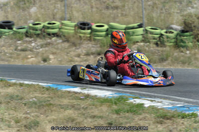 27/06/2010 : Rencontre Elceka à Grabels (photos Patrick Lascombes) 2010 — karting