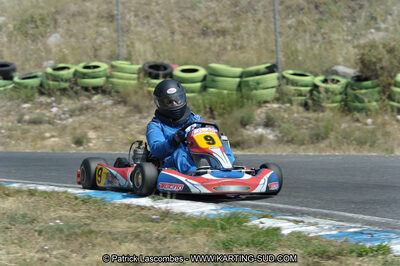 27/06/2010 : Rencontre Elceka à Grabels (photos Patrick Lascombes) 2010 — karting
