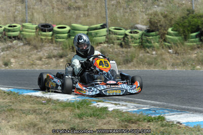 27/06/2010 : Rencontre Elceka à Grabels (photos Patrick Lascombes) 2010 — karting