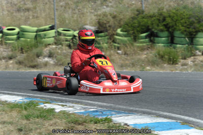 27/06/2010 : Rencontre Elceka à Grabels (photos Patrick Lascombes) 2010 — karting